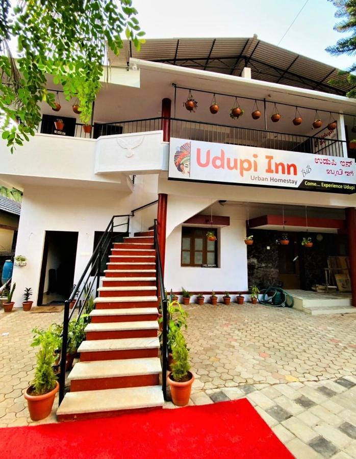 Udupi Inn Ngoại thất bức ảnh