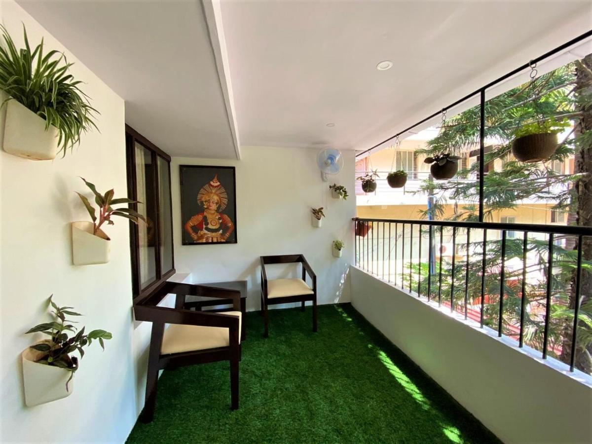 Udupi Inn Ngoại thất bức ảnh