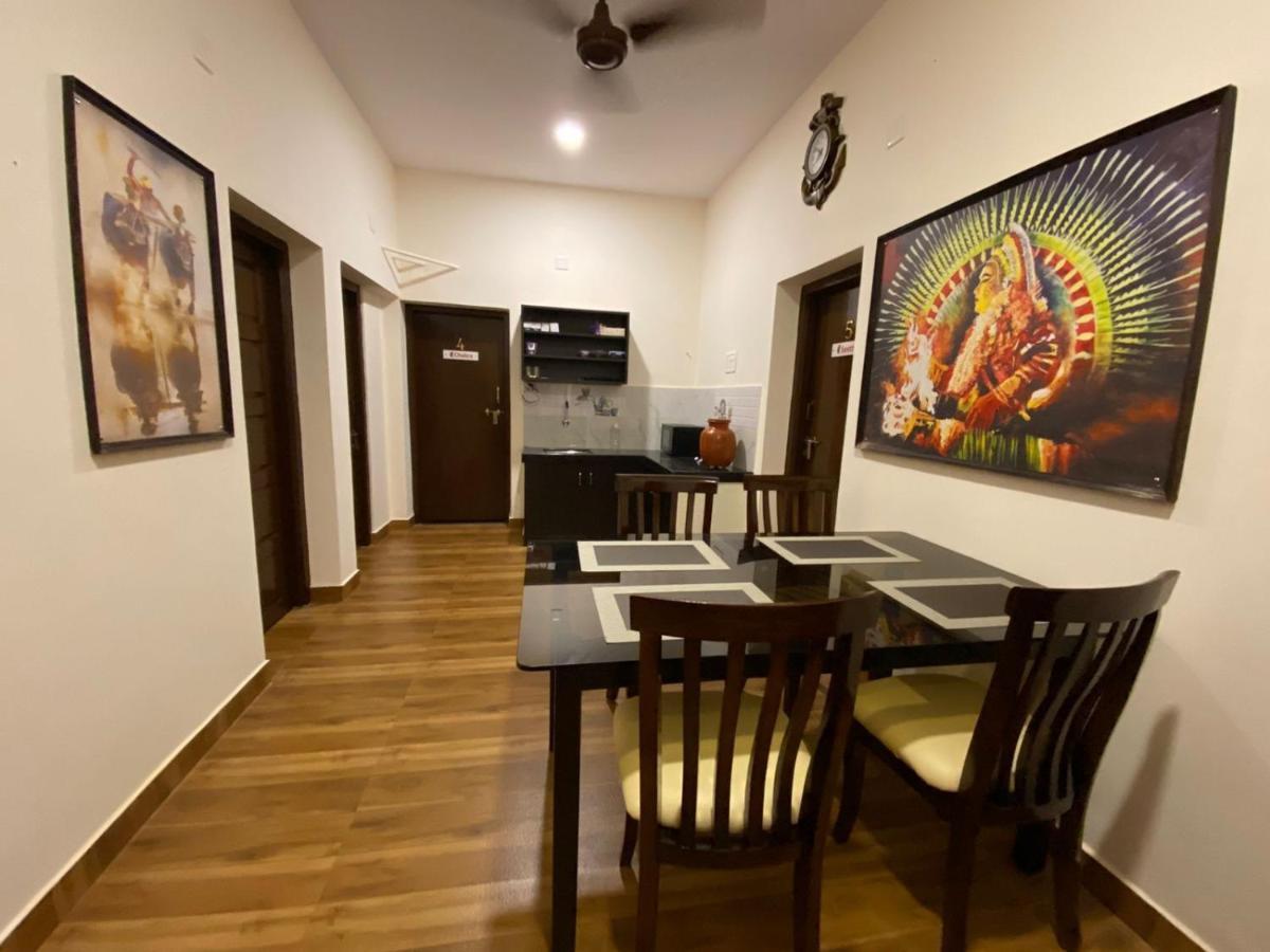 Udupi Inn Ngoại thất bức ảnh