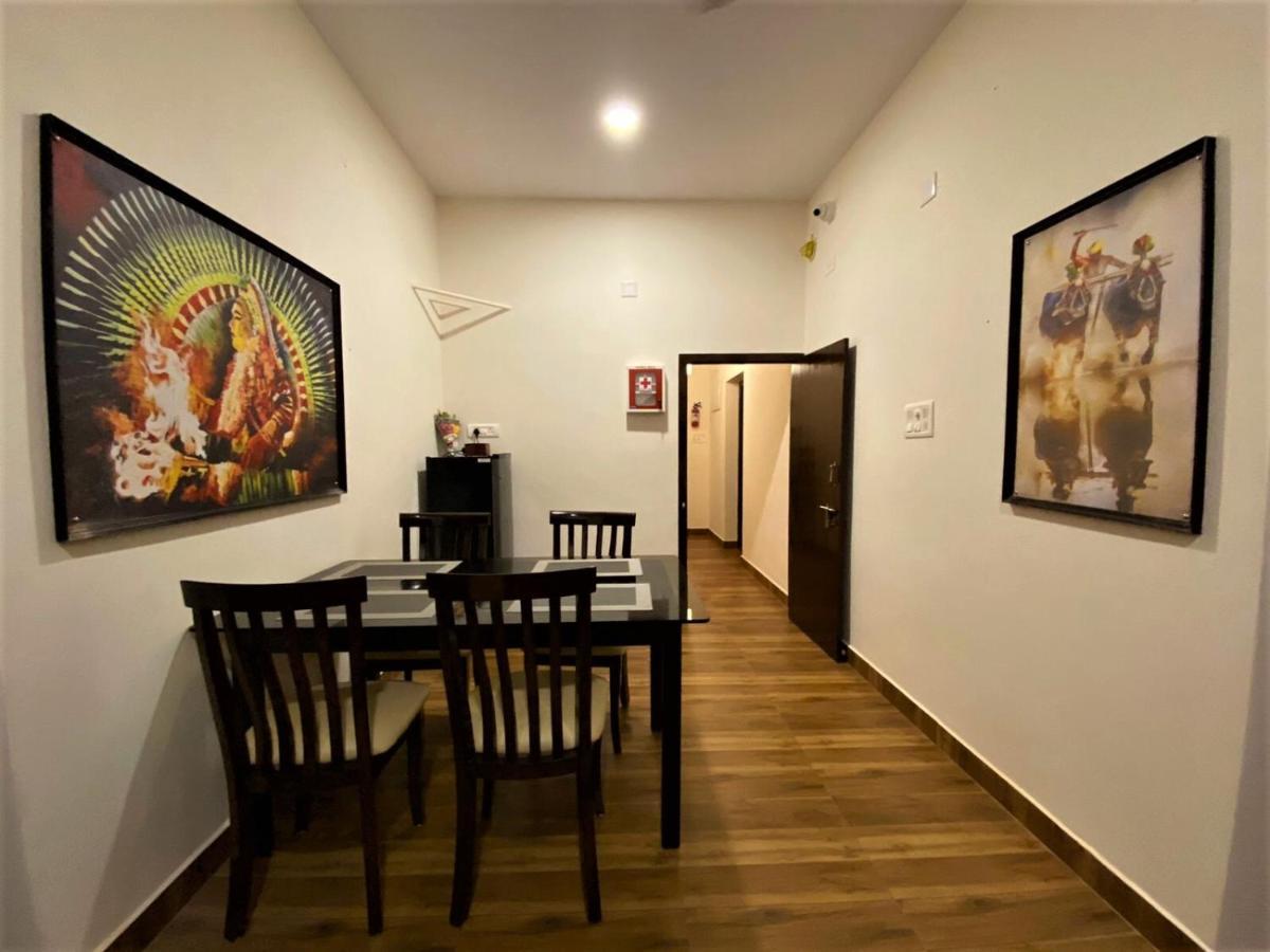 Udupi Inn Ngoại thất bức ảnh
